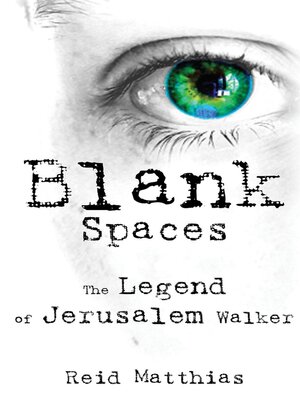 cover image of Blank Spaces